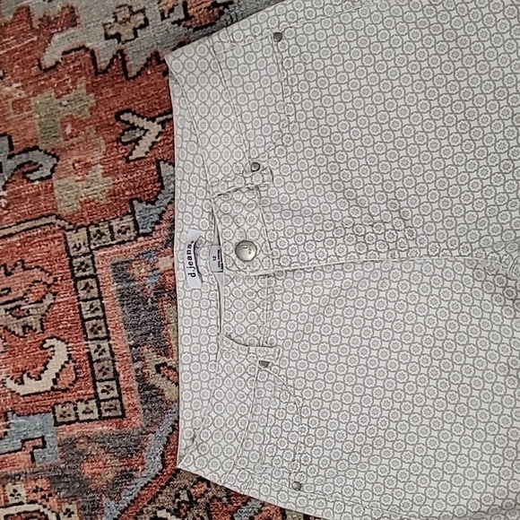 Patterned jeans - Picture 2 of 2